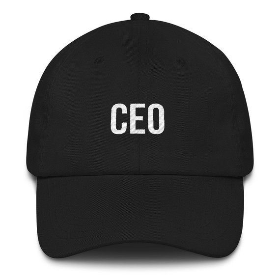 ceo hat