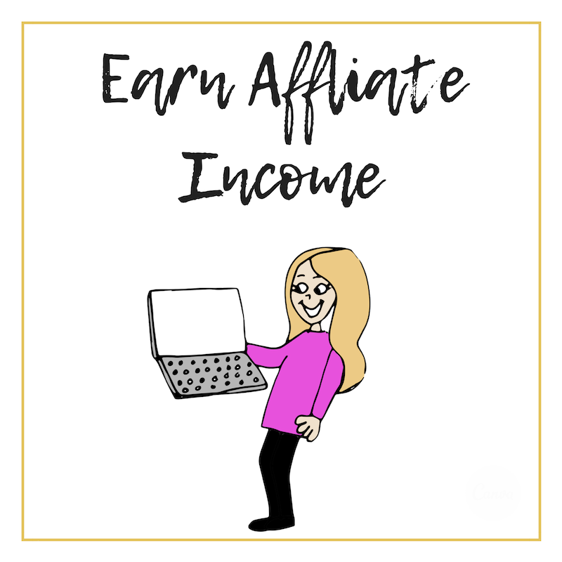 how to earn affiliate income